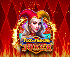 Fire & Diamond Joker
