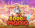 5000X Mania